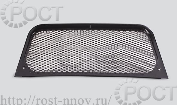 Облицовка радиатора УАЗ-2206, 3303, 3741, 3909, 3962, 452