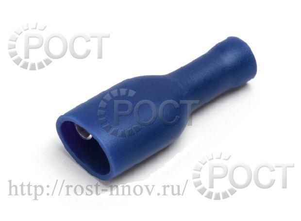 Контакт гнездовой 1,00-2,50мм2 с изолятором (мин. уп-ка 10шт.) CARGEN