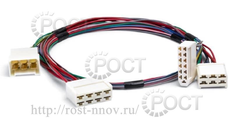 Жгут проводов отопителя (инжектор) ВАЗ-2110-12 CARGEN