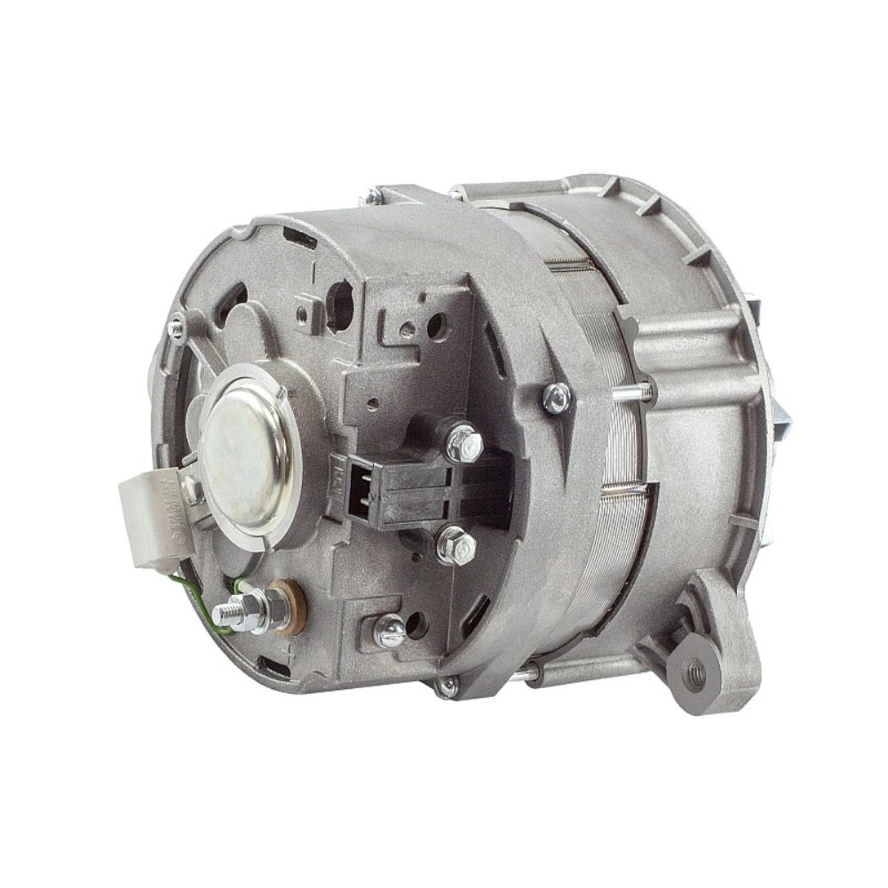 Генератор Г-3302, 2410 дв. ЗМЗ-4025 (65А)