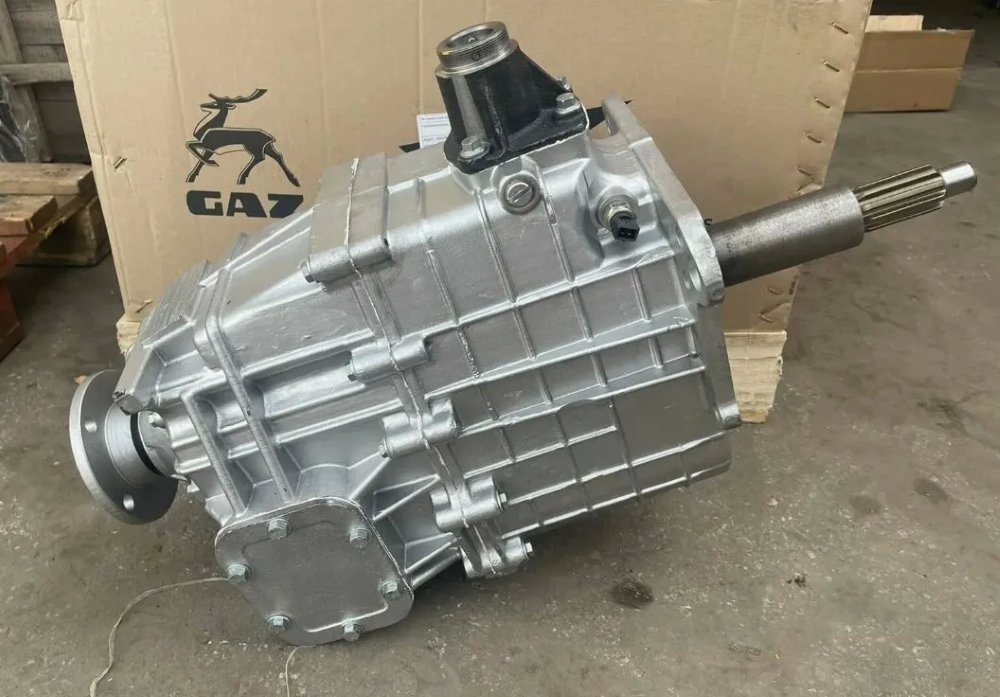 КПП-5 Г-3308 с дв.Cummins ISF 3.8, ЯМЗ-5344 Евро-4