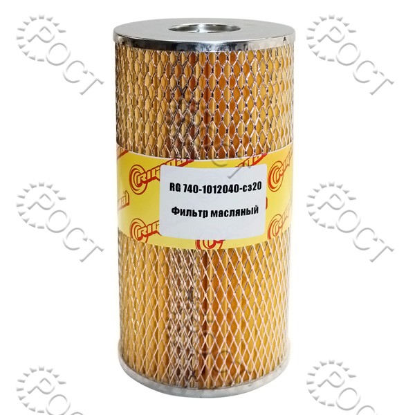 Фильтр масляный дв. ЯМЗ-236 Г-4301, 3306, 3309, для КА-ЗА (элемент)