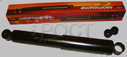 Амортизатор подвески УАЗ-315195 Хантер пруж.подв., УАЗ-3153,3159,3160 передний (газомасляный)