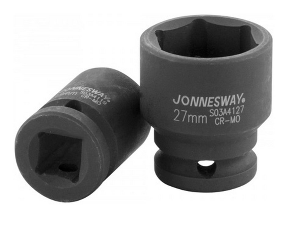 Головка ударная торцевая 13мм (1/2") JONNESWAY (S03A4113)