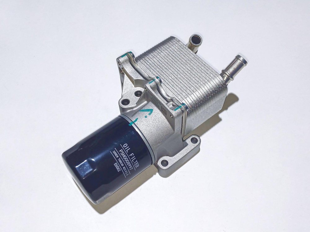 Корпус масляного фильтра дв.G21A
