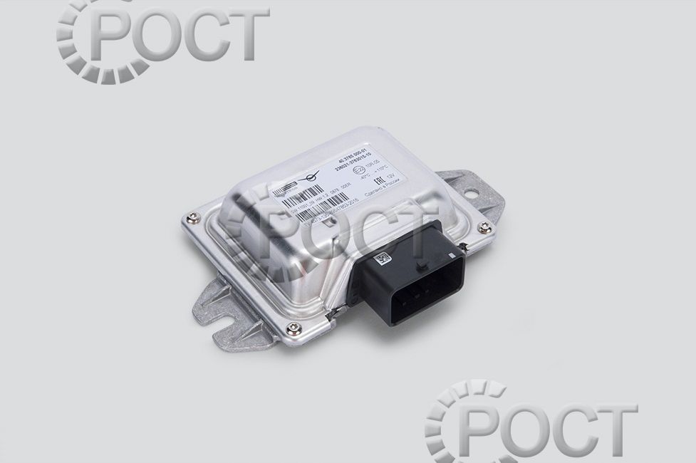 Блок управления двигателем УАЗ Профи дв. ЗМЗ-409052 с ГБО  (М86 32.3765 100)