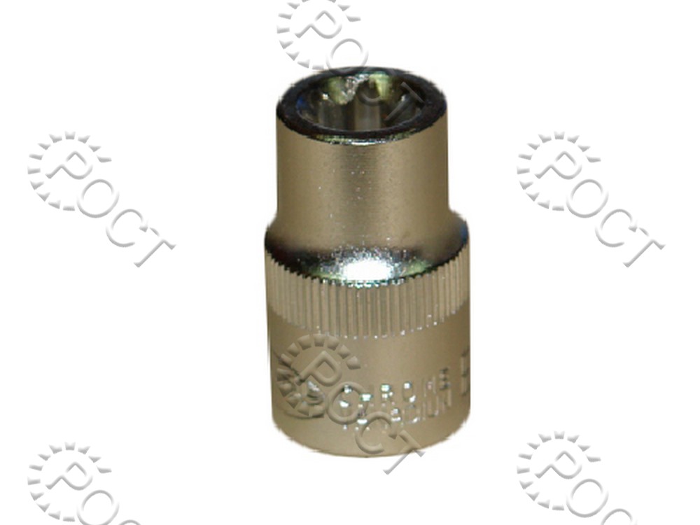 Головка торцевая  TORX Е14 (1/2") АвтоDело (39314)
