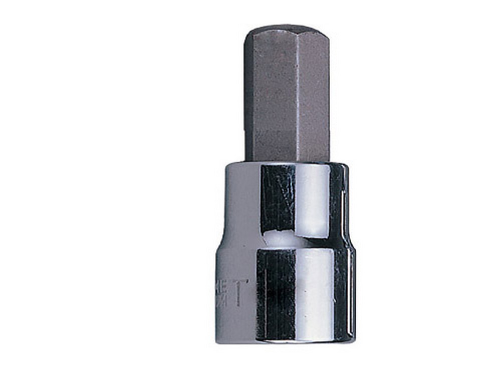 Головка торцевая со вставкой HEX 6 (1/2") L=55 мм S2 JONNESWAY (S50H4106)