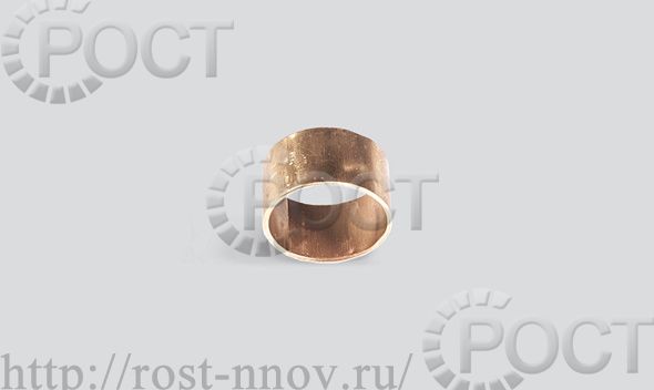 Втулка цапфы кулака поворотного моста переднего УАЗ-452, 469, 3741, 3151