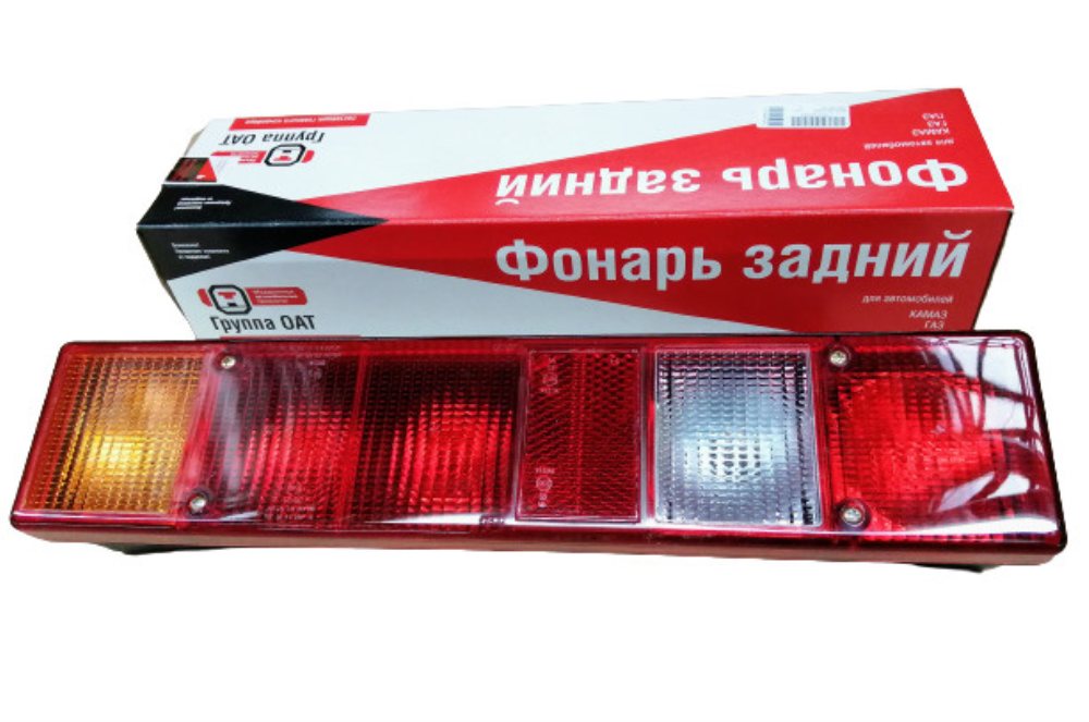 Фонарь задний Г-3302 борт в сб.