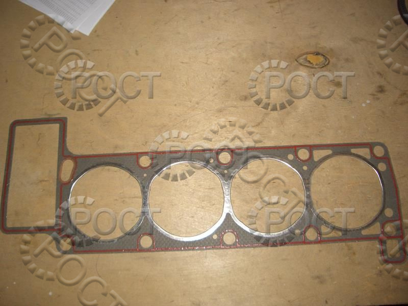 Прокладка ГБЦ дв. ЗМЗ-405, 409 с герметиком (б/асб.)