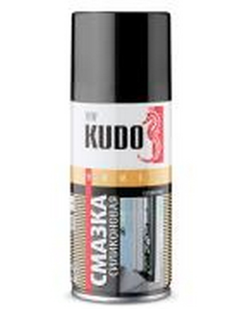 Смазка силиконовая KUDO (210 мл) аэрозоль