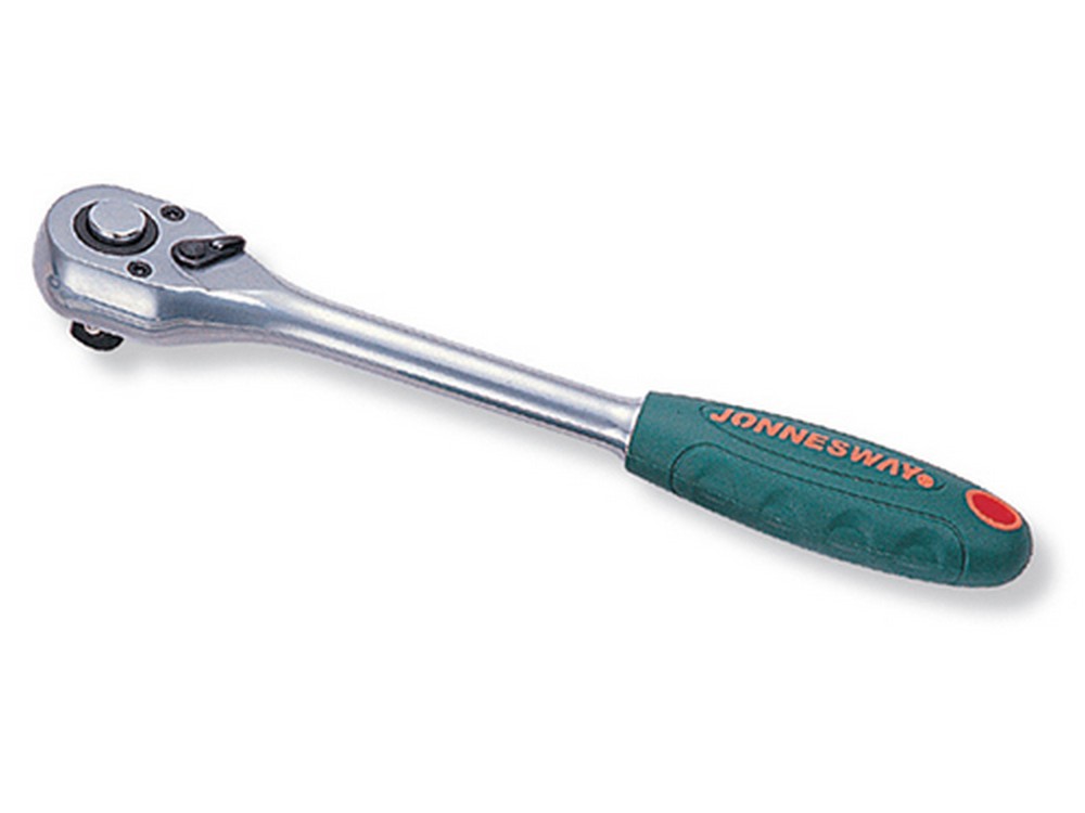 Трещотка  3/8" L185 мм 36 зубов JONNESWAY (R2903)