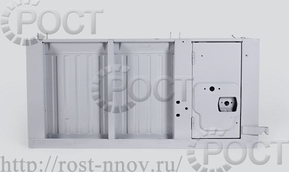 Борт УАЗ-31512 задний в сборе под тент