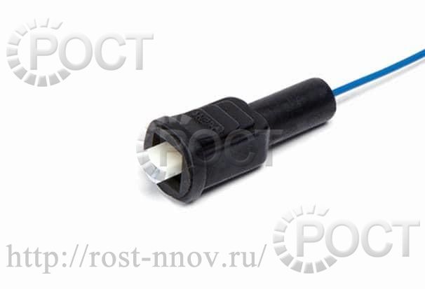 Колодка датчика уровня масла ВАЗ-2110-15 с проводами (мин. уп-ка 15шт.) CARGEN
