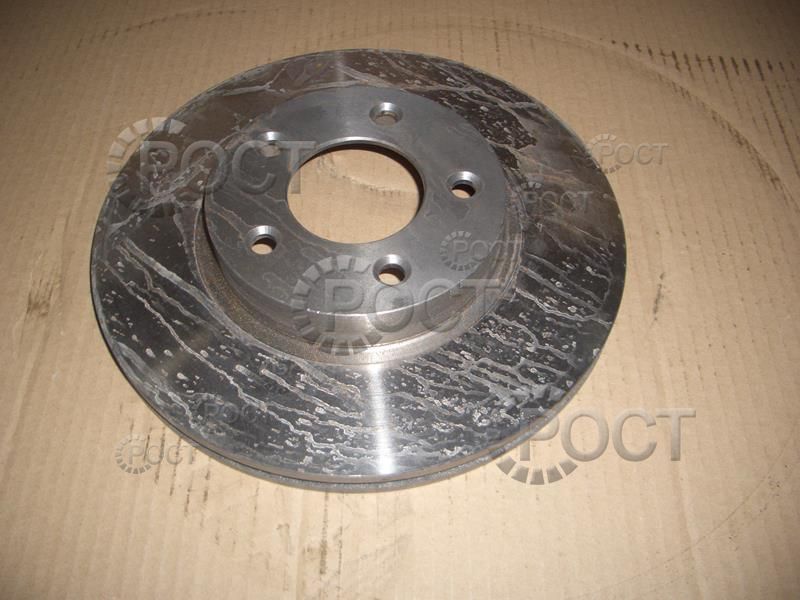 Диск тормозной Г-3110, 31105 (уп.G-PART)