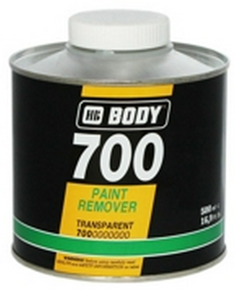 Смывка старой краски BODY 700  (0.5 л) (7000000000)