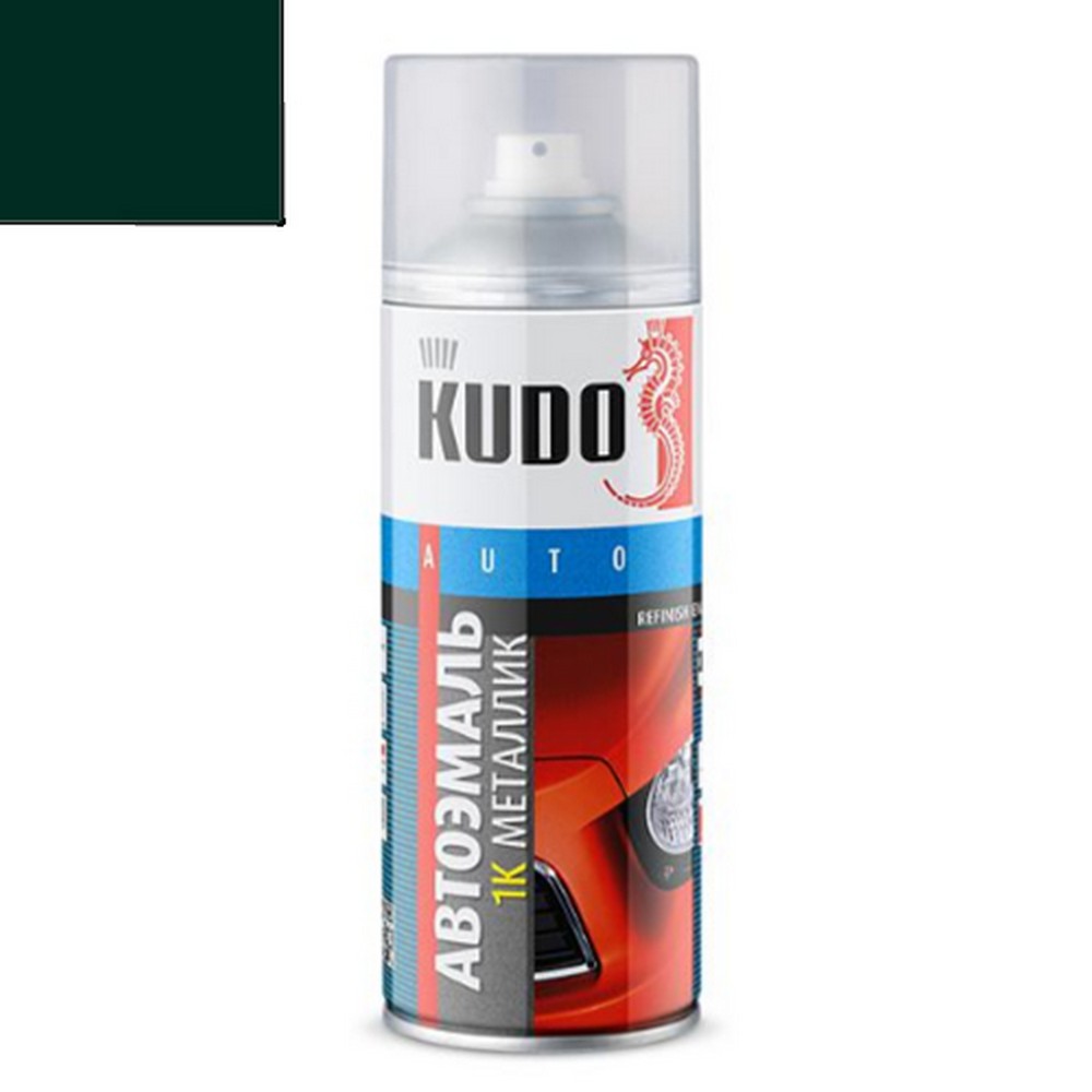 Краска-спрей KUDO металлик  ГАЗ адрия (520мл)
