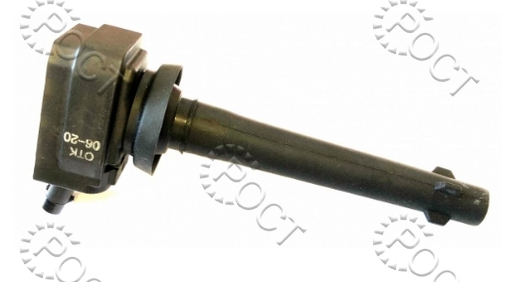 Катушка зажигания дв. ЗМЗ-40524, 40525, 40904 Евро-3,4 (аналог Bosch 0 221 504 027)