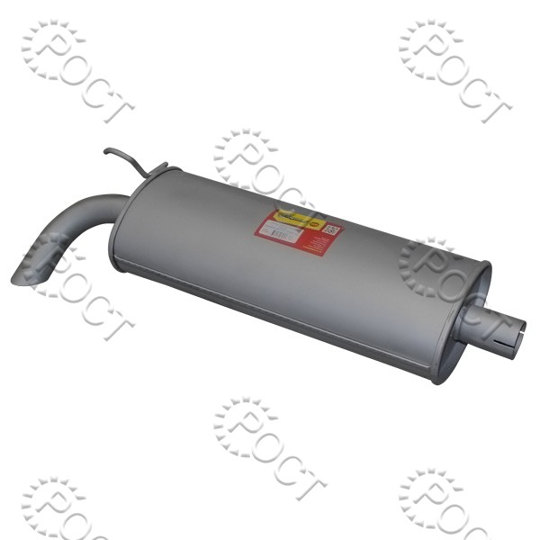 Глушитель ВАЗ-2123 н/о
