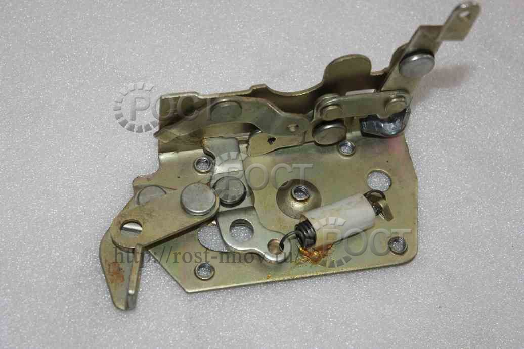Механизм замка Г-3307 правый (рычажный)