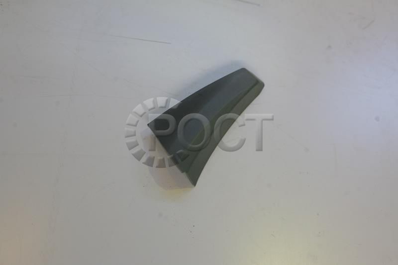 Надставка арки Г-2705 правая (уголок) (графит)