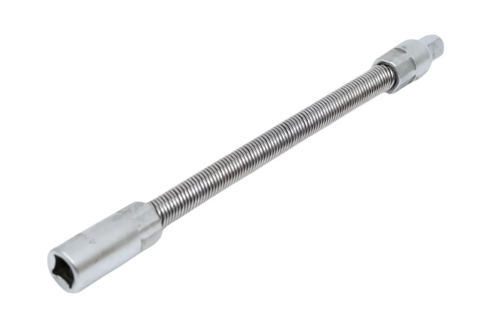 Удлинитель  1/4" 150 мм гибкий АвтоDело "Professional"(39726)