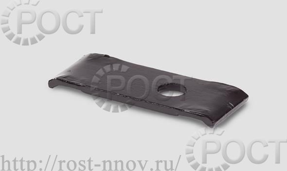 Накладка рессоры УАЗ