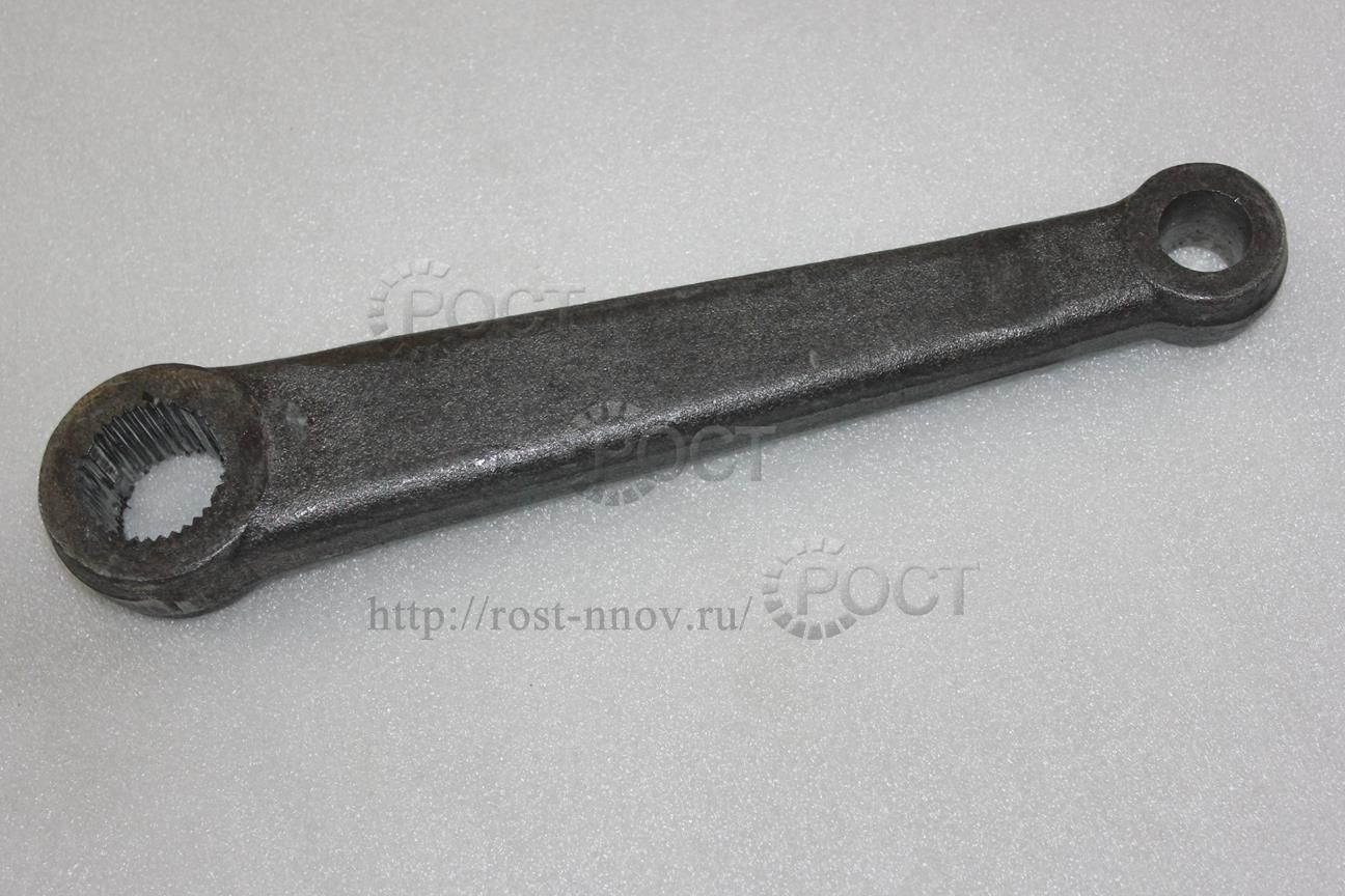 Сошка механизма рулевого Г-3302 с ГУР