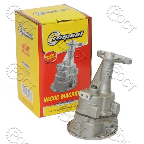 Насос масляный дв. ЗМЗ-405, 406