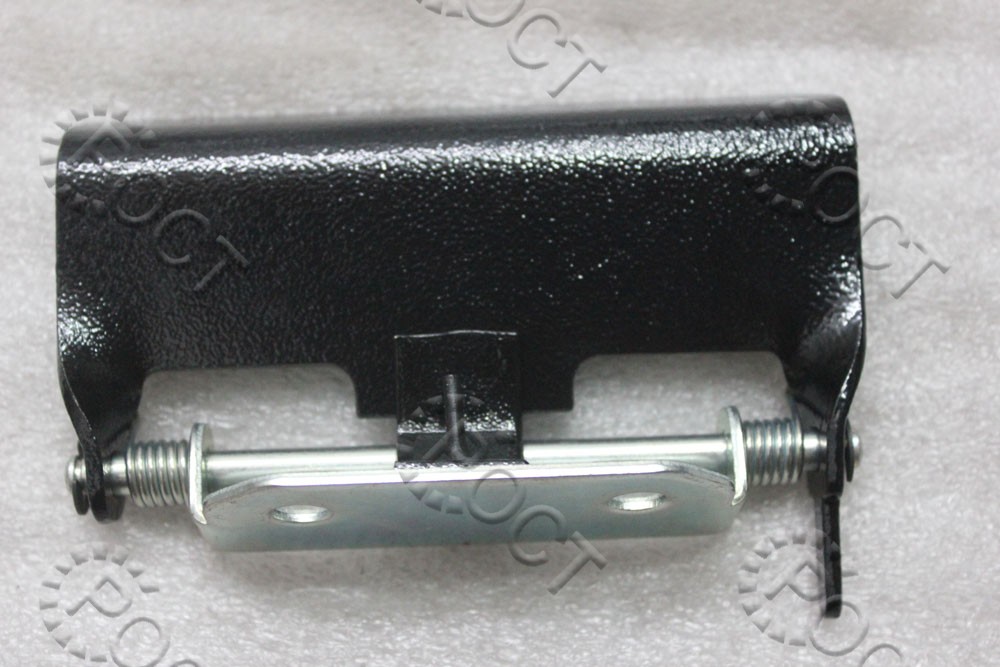 Ручка двери кабины для Г-3302, 2217 наруж. левая в сборе н/о (метал)