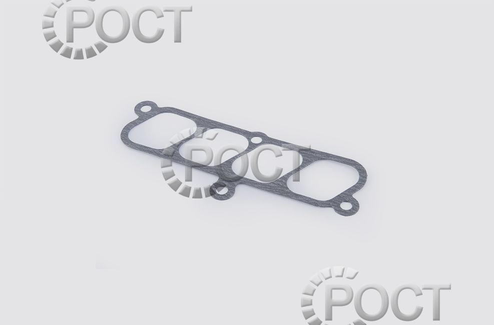 Прокладка ресивера дв. ЗМЗ-4091