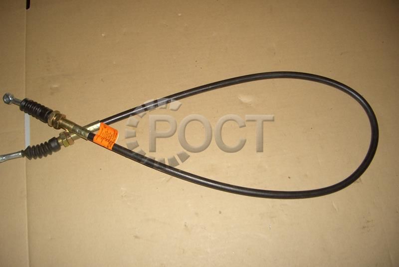 Трос ручного тормоза Г-3302 передний