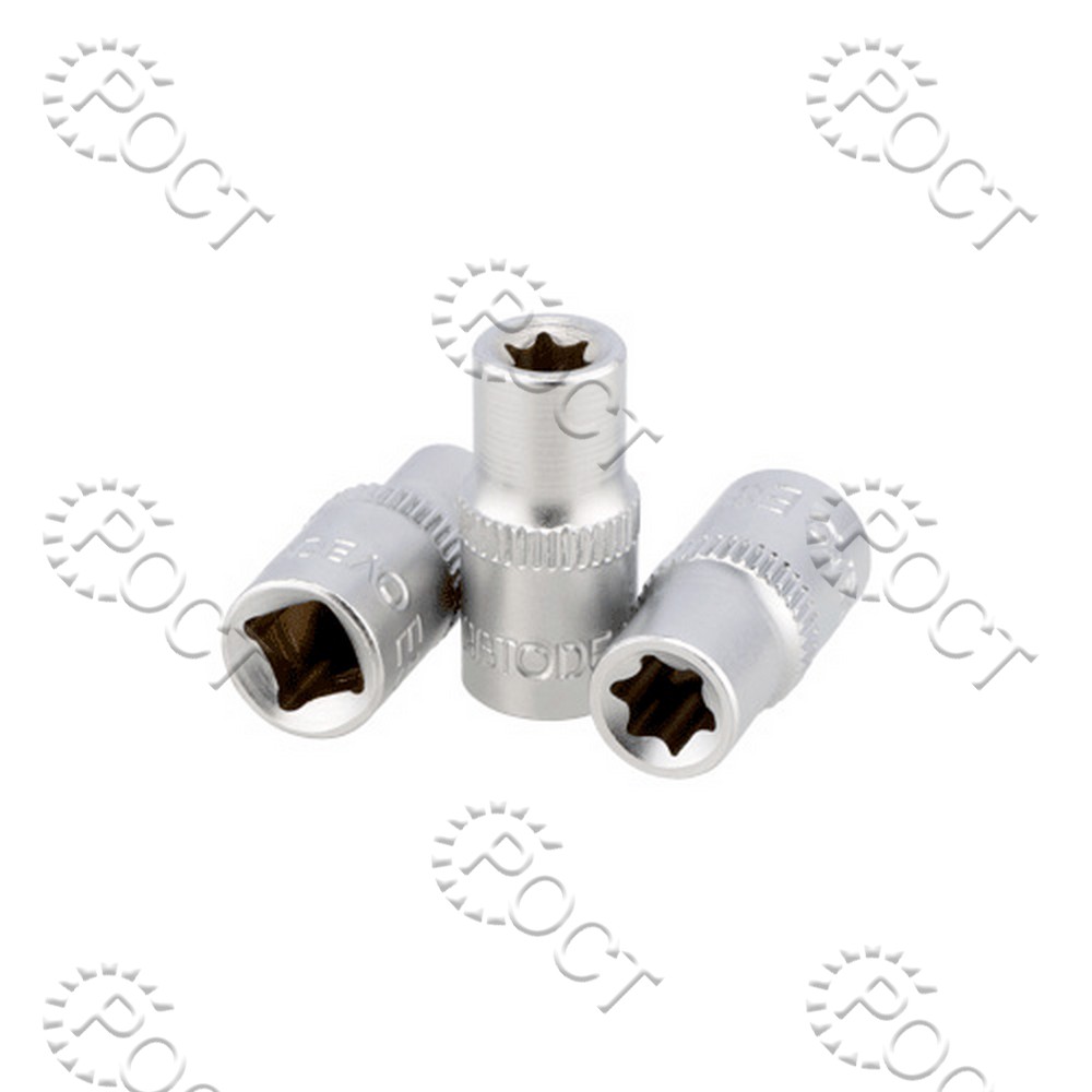 Головка торцевая  TORX Е 5 (1/4") АвтоDело (39305)