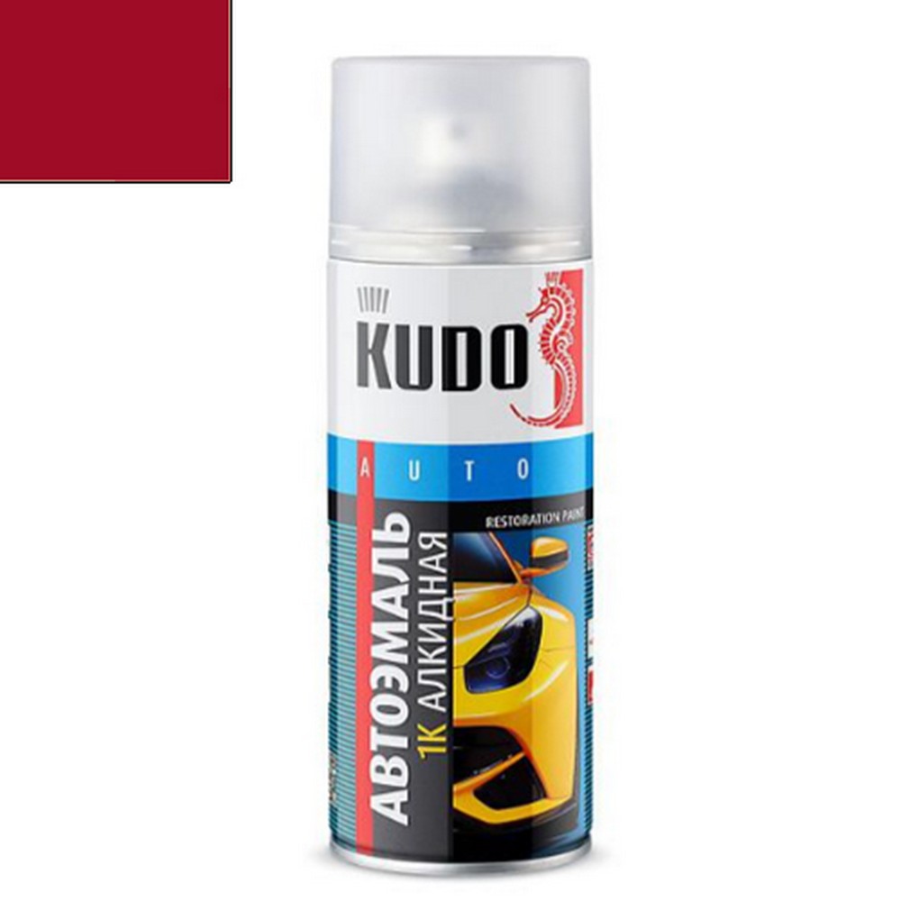 Краска-спрей KUDO (170) торнадо (520мл)