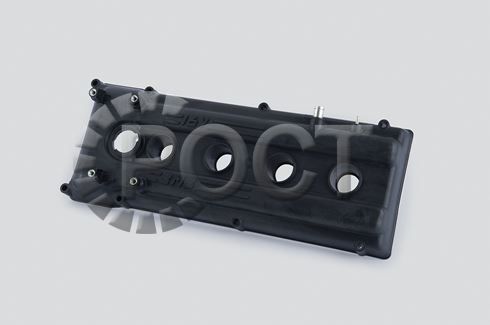 Крышка клапанов дв. ЗМЗ-4091 (пластмассовая)