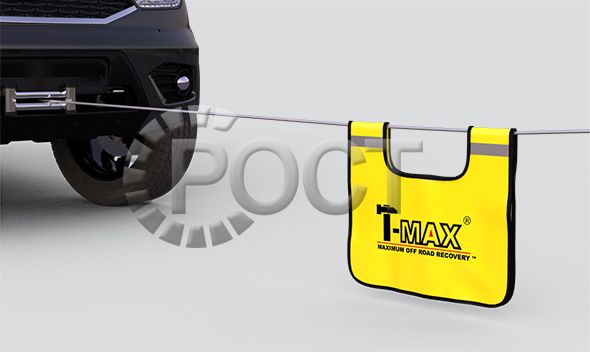 Гаситель троса t-max