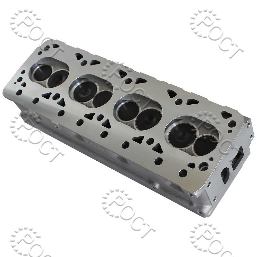 Головка блока цилиндров дв. УМЗ-4216 Евро-3 с клапанами (4216.1003001-40/-30, 4213.1003001-40)