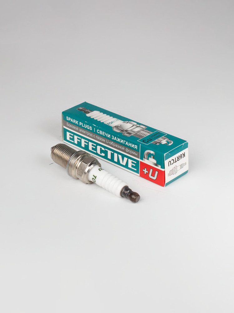 Свеча зажигания дв. ЗМЗ-405, 409 Евро-3 (EFFECTIVE+U)