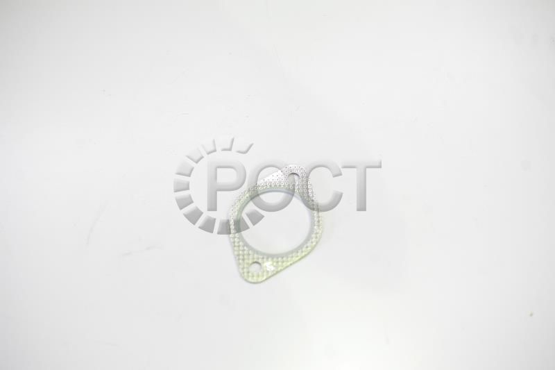 Прокладка трубы промежуточной Г-3302 дв.405 Евро-3