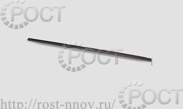 Стойка опускного стекла УАЗ-452 передняя левая