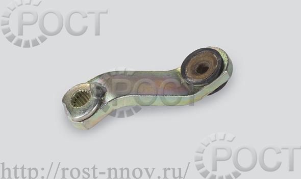 Комплект рычагов 4-х ст. КПП УАЗ-3741, 452