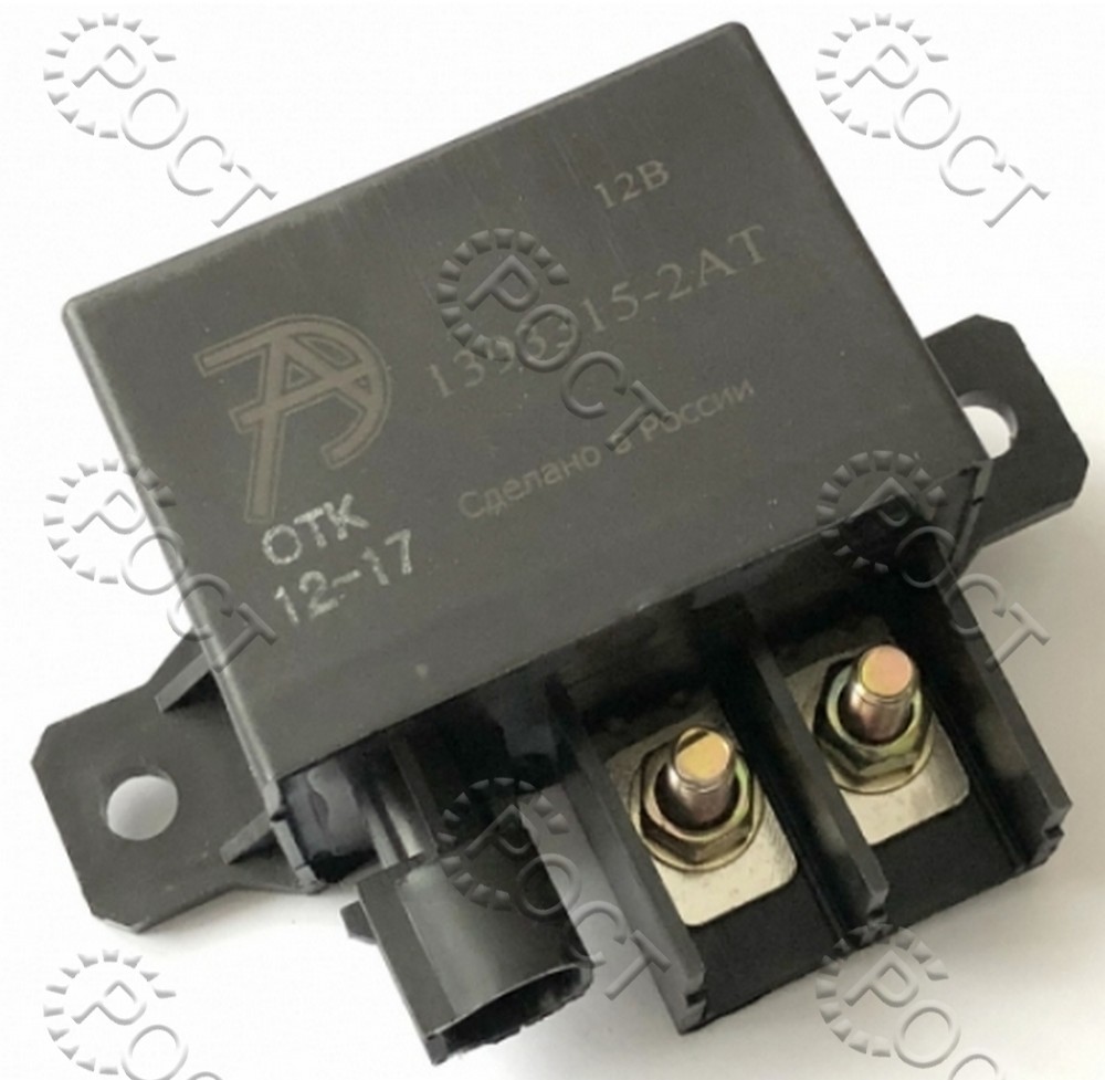 Реле включения подогревателя Г-3302 дв.CUMMINS ISF 2.8 Г-С41R13 Г-н Next (12V) ЯМЗ 53443-20/-22,  53441-20 (5343-3740062-11)