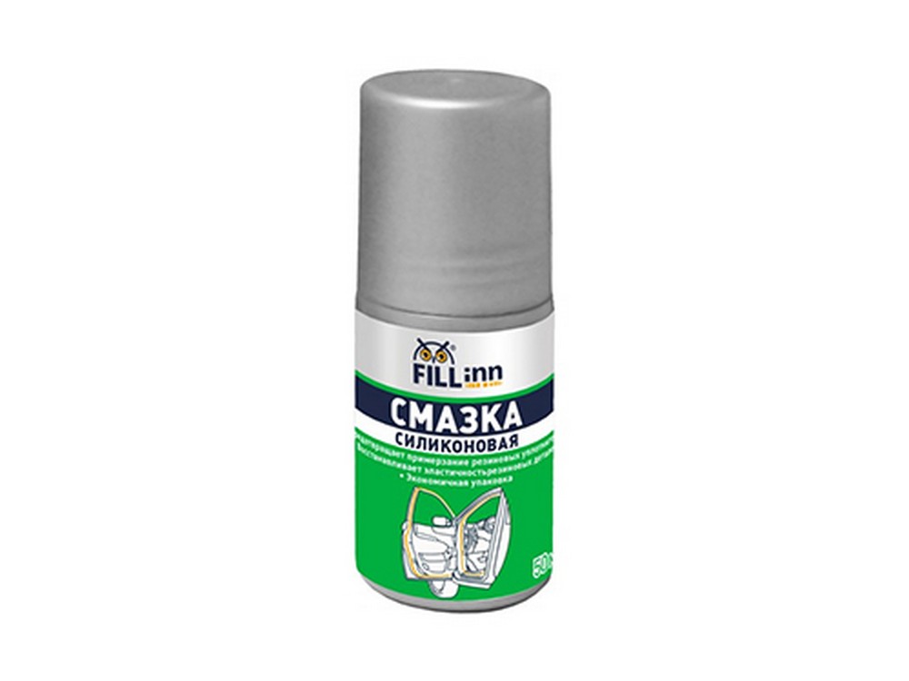 Смазка силиконовая FILL INN ( 50 мл.) ролик (FL024)