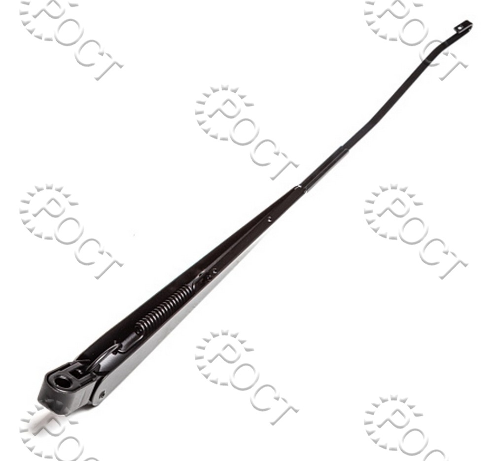 Рычаг щетки стеклоочистителя Г-3302 595мм (крючок 3х8)
