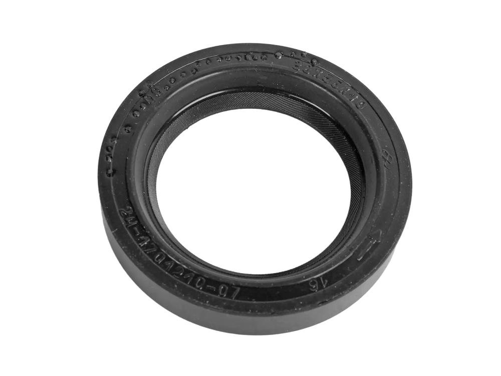 Сальник удлинителя КПП Г-3102, Г-3302, Г-2217 (38х56х10) черный
