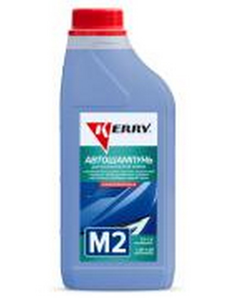 Автошампунь "KERRY" "М-2" для бесконтактной мойки ( 1л.) концентрат