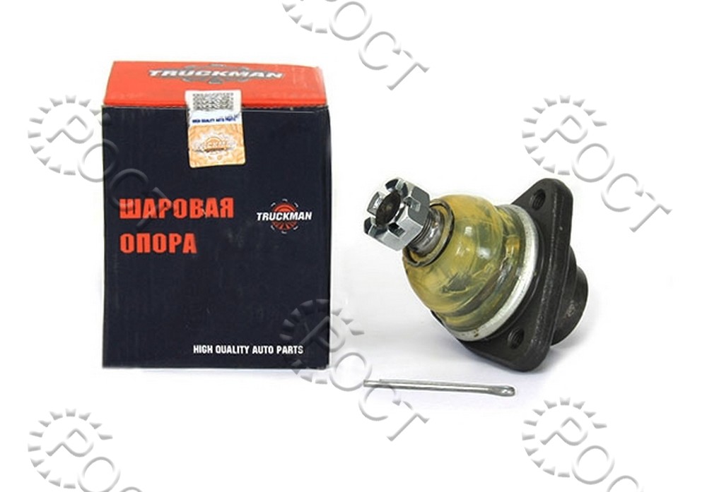 Шарнир подвески передней (опора шаровая) Г-2217 нижняя (303006)