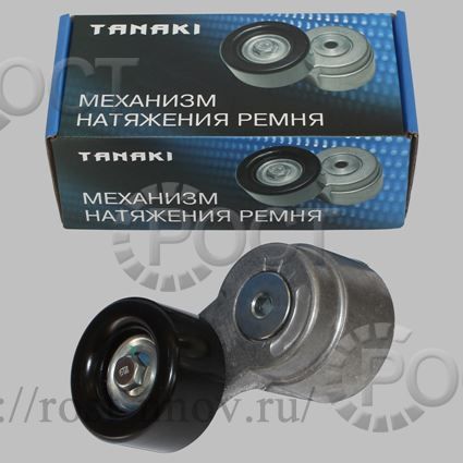 Механизм натяжения ремня дв.Cummins 2.8 Г-А21R22 Г-ль Next Евро-5