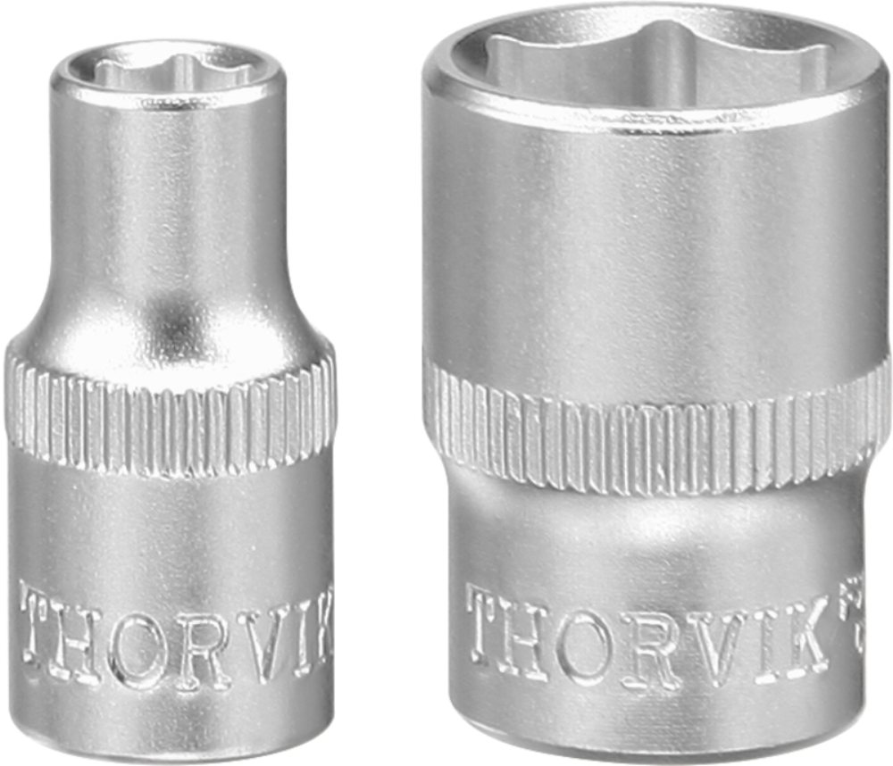 Головка торцевая * 9мм (1/2") Thorvik